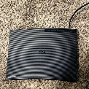Samsung blu-ray/dvd player